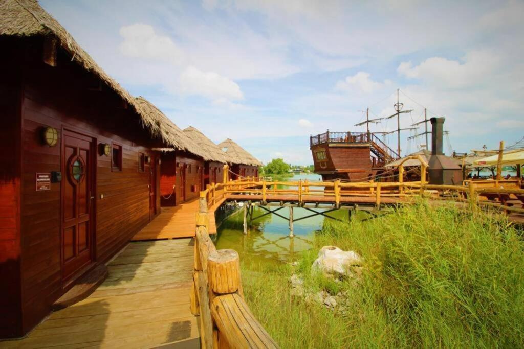 Apartmán na vode Senec Exterior foto