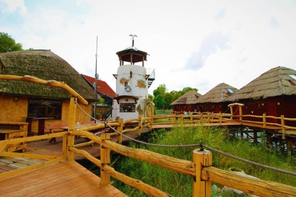 Apartmán na vode Senec Exterior foto